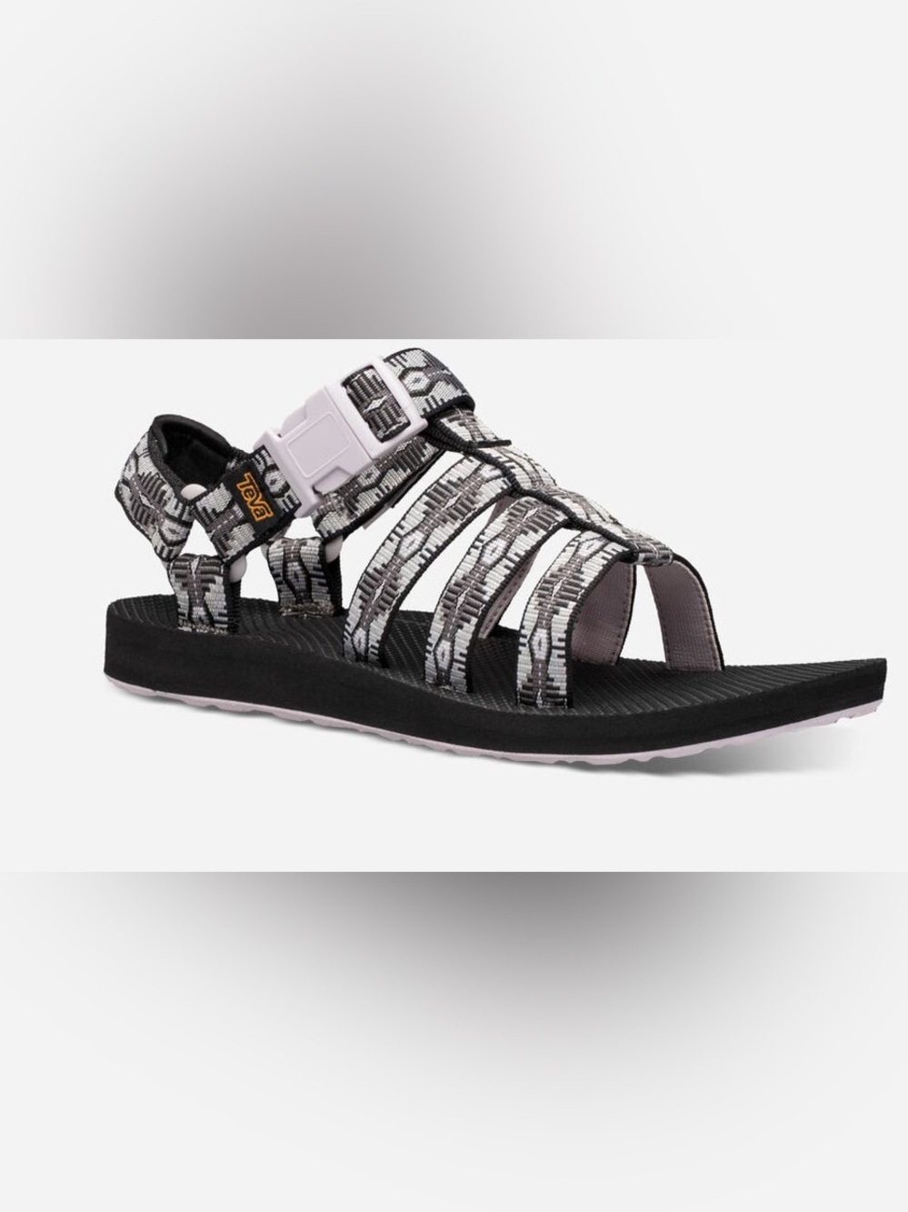Teva Original Dorado Canyon Black Iris Gladiator Sandals Women’s 7